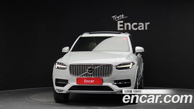 Volvo XC90 2세대 D5 Inscription, 2019 1
