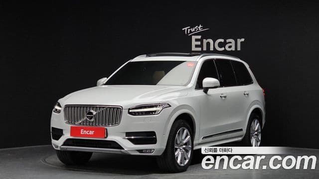 Volvo XC90 2세대 D5 Inscription, 2019 3