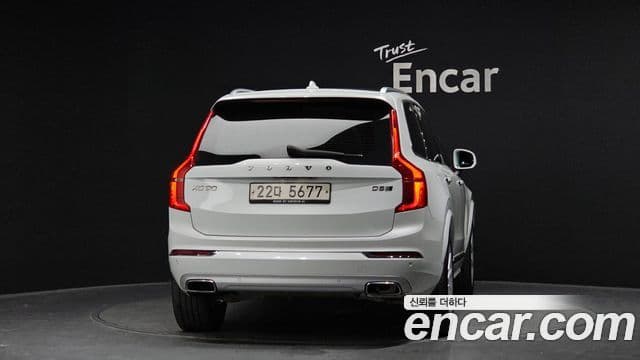 Volvo XC90 2세대 D5 Inscription, 2019 4