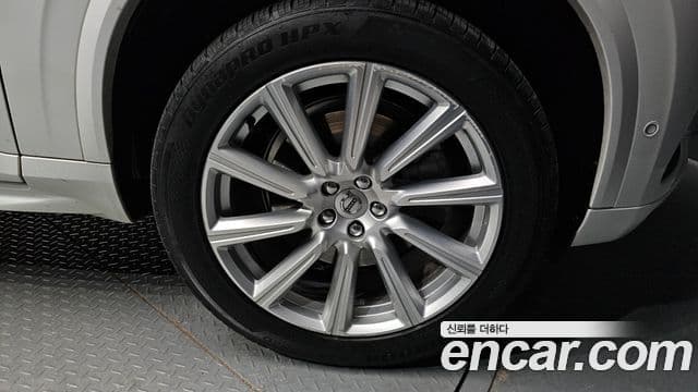 Volvo XC90 2세대 D5 Inscription, 2019 все фото
