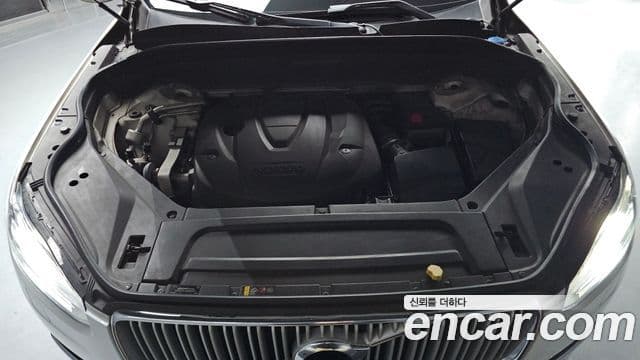 Volvo XC90 2세대 D5 Inscription, 2019 6