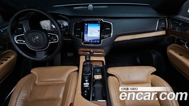 Volvo XC90 2세대 D5 Inscription, 2019 7