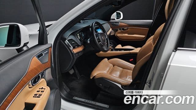 Volvo XC90 2세대 D5 Inscription, 2019 11