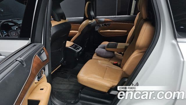 Volvo XC90 2세대 D5 Inscription, 2019 12