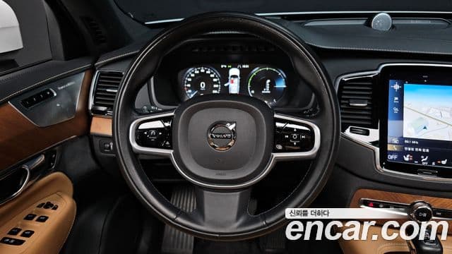 Volvo XC90 2세대 D5 Inscription, 2019 13