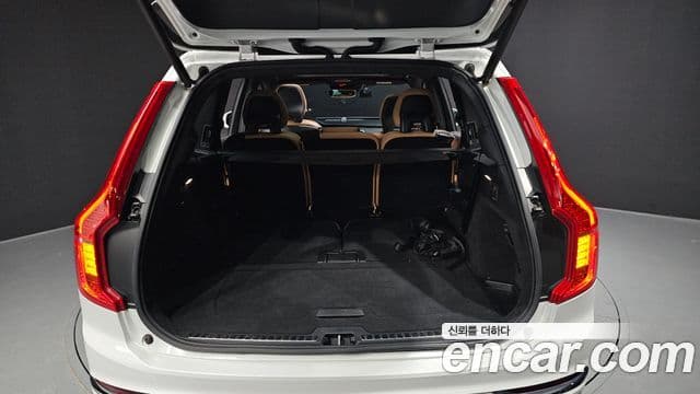 Volvo XC90 2세대 D5 Inscription, 2019 20