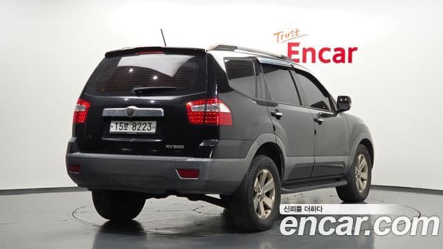 Kia Mohave 4WD KV300, 2015 2