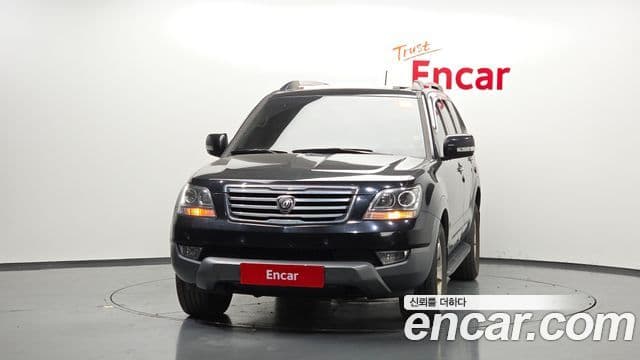 Kia Mohave 4WD KV300, 2015 3