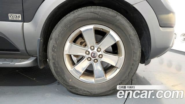 Kia Mohave 4WD KV300, 2015 все фото