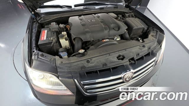 Kia Mohave 4WD KV300, 2015 6