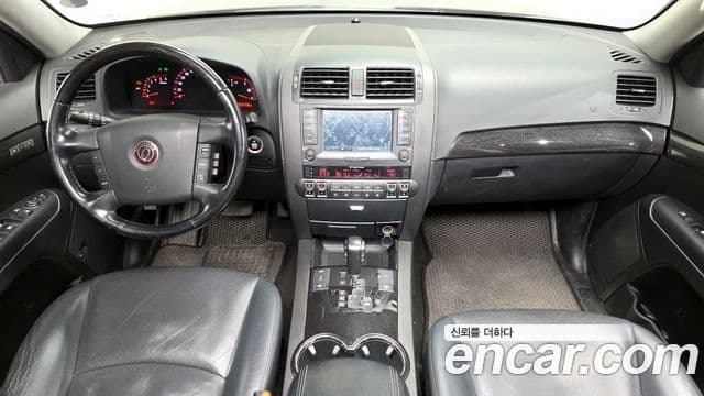 Kia Mohave 4WD KV300, 2015 7