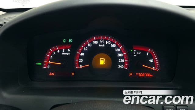 Kia Mohave 4WD KV300, 2015 8