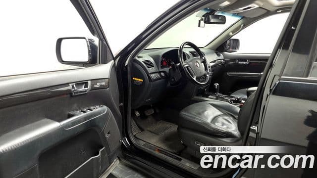 Kia Mohave 4WD KV300, 2015 10