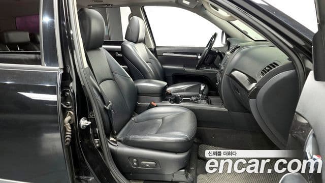 Kia Mohave 4WD KV300, 2015 11