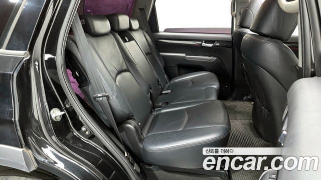 Kia Mohave 4WD KV300, 2015 12