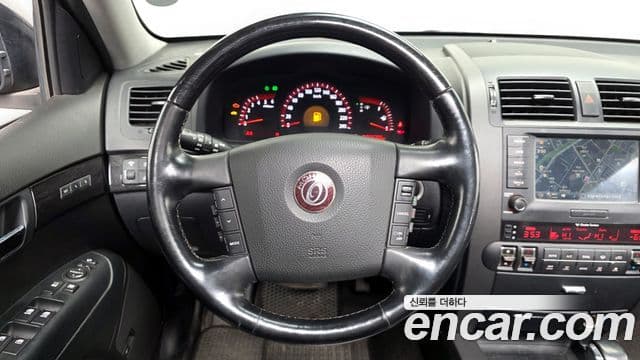 Kia Mohave 4WD KV300, 2015 13