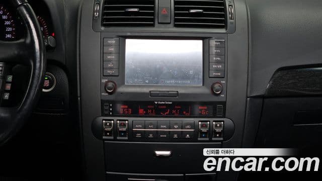 Kia Mohave 4WD KV300, 2015 14