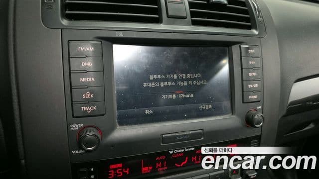 Kia Mohave 4WD KV300, 2015 16