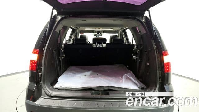 Kia Mohave 4WD KV300, 2015 20