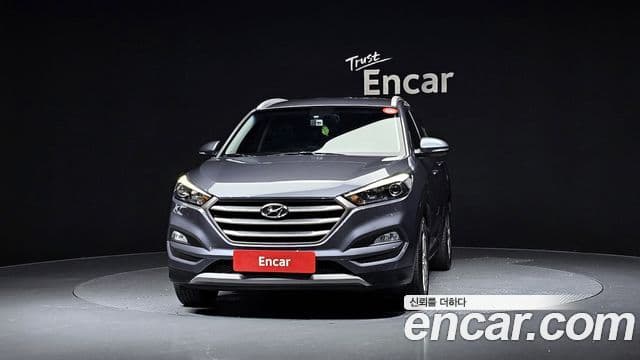 Hyundai All New Tucson Modern, 2016 3