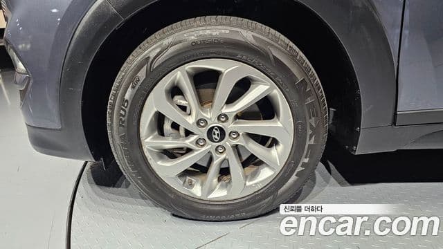 Hyundai All New Tucson Modern, 2016 все фото