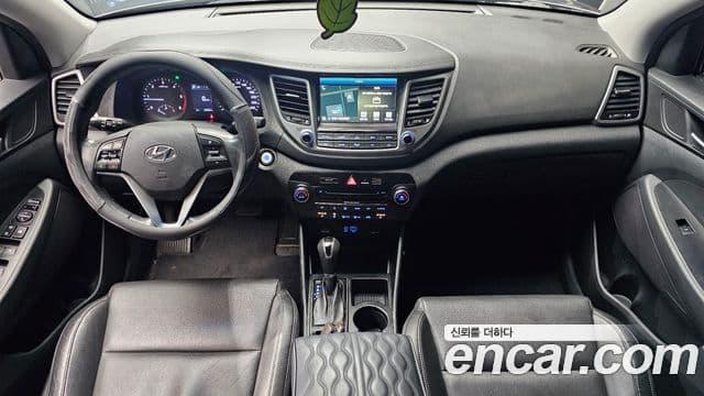 Hyundai All New Tucson Modern, 2016 7