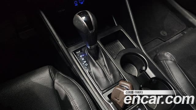 Hyundai All New Tucson Modern, 2016 9