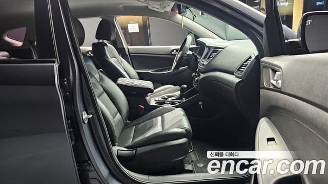 Hyundai All New Tucson Modern, 2016 10