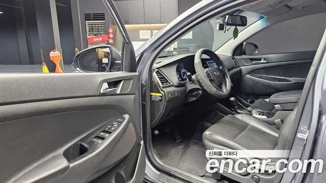 Hyundai All New Tucson Modern, 2016 11