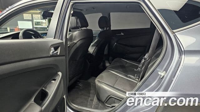 Hyundai All New Tucson Modern, 2016 12