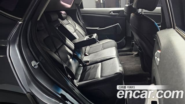 Hyundai All New Tucson Modern, 2016 13