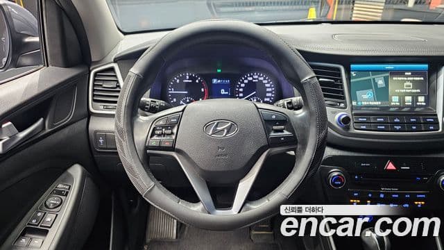 Hyundai All New Tucson Modern, 2016 14