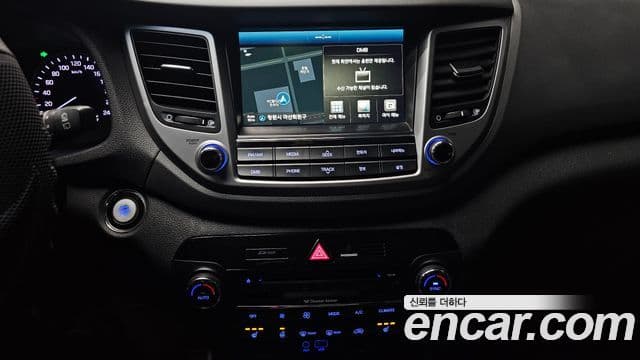 Hyundai All New Tucson Modern, 2016 15