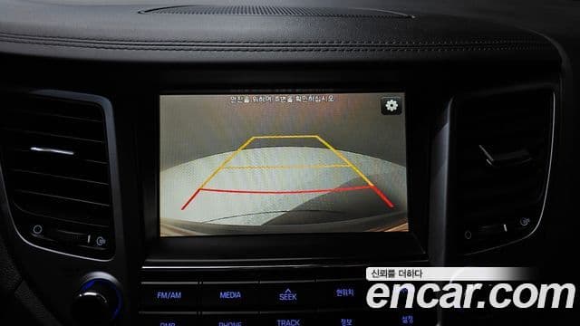 Hyundai All New Tucson Modern, 2016 16