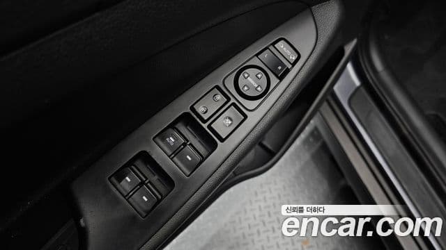 Hyundai All New Tucson Modern, 2016 17