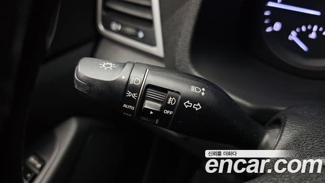 Hyundai All New Tucson Modern, 2016 19