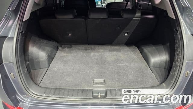 Hyundai All New Tucson Modern, 2016 20