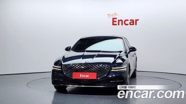 Genesis G80 (RG3) бензин 2.5 турбо AWD, 2022 3