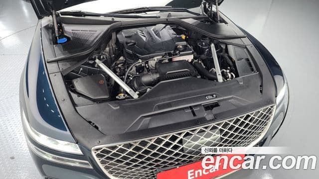 Genesis G80 (RG3) бензин 2.5 турбо AWD, 2022 6