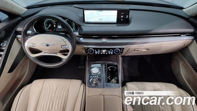 Genesis G80 (RG3) бензин 2.5 турбо AWD, 2022 7