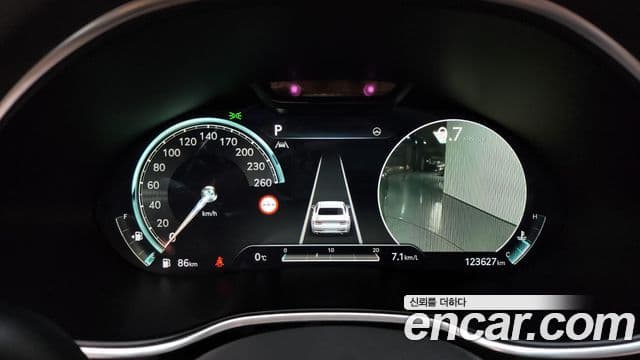 Genesis G80 (RG3) бензин 2.5 турбо AWD, 2022 8