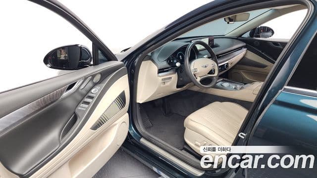 Genesis G80 (RG3) бензин 2.5 турбо AWD, 2022 10