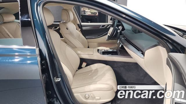 Genesis G80 (RG3) бензин 2.5 турбо AWD, 2022 11