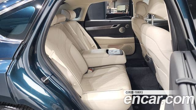 Genesis G80 (RG3) бензин 2.5 турбо AWD, 2022 12