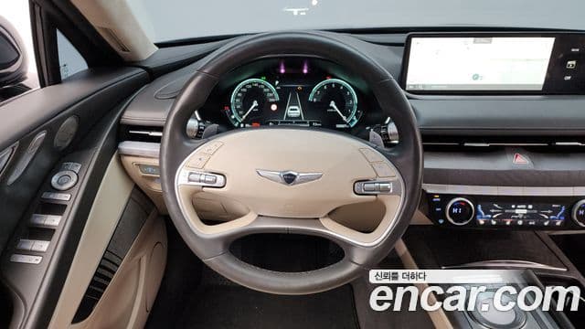 Genesis G80 (RG3) бензин 2.5 турбо AWD, 2022 13