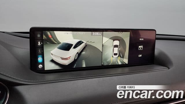 Genesis G80 (RG3) бензин 2.5 турбо AWD, 2022 15