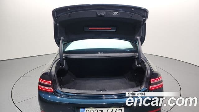 Genesis G80 (RG3) бензин 2.5 турбо AWD, 2022 20