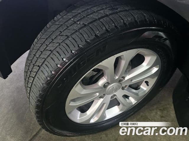 KG모빌리티(SsangYong) The / новый New Korando Sport Club, 2017 все фото