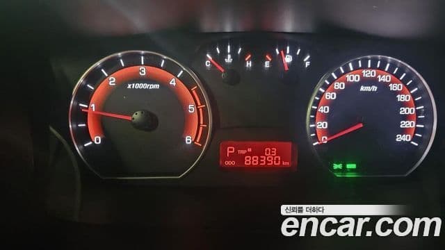 KG모빌리티(SsangYong) The / новый New Korando Sport Club, 2017 8