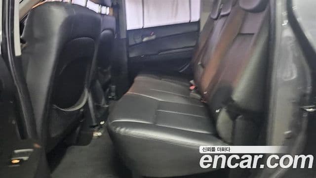 KG모빌리티(SsangYong) The / новый New Korando Sport Club, 2017 11